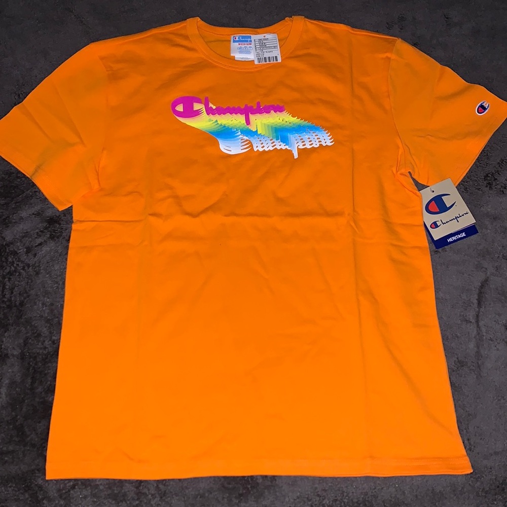 Exclusive Champion Heritage Tee